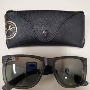 Ray-Ban, Justin's - Used